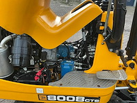 2021 jcb 8008 cts minigraafmachine - afbeelding 8 van  22