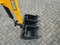 2021 jcb 8008 cts minigraafmachine - afbeelding 10 van  22
