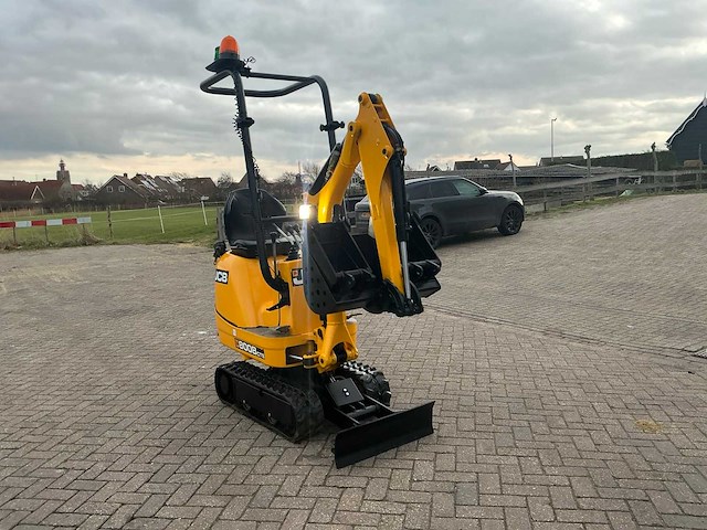 2021 jcb 8008 cts minigraafmachine - afbeelding 17 van  22