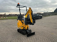 2021 jcb 8008 cts minigraafmachine - afbeelding 17 van  22