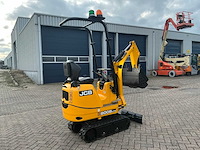 2021 jcb 8008 cts minigraafmachine - afbeelding 18 van  22