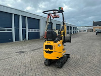 2021 jcb 8008 cts minigraafmachine - afbeelding 20 van  22