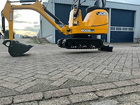 2021 jcb 8008 cts minigraafmachine - afbeelding 22 van  22