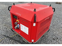 2021 jcb i50qe stroomgenerator - afbeelding 2 van  8