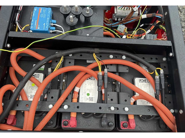 2021 jcb i50qe stroomgenerator - afbeelding 6 van  8