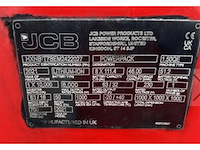 2021 jcb i50qe stroomgenerator - afbeelding 8 van  8