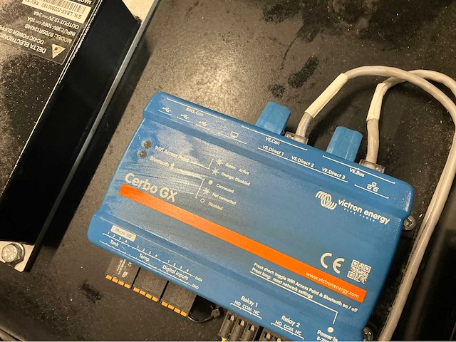 2021 jcb powerpack 1.50qe lithium-ion stroomgenerator - afbeelding 2 van  17