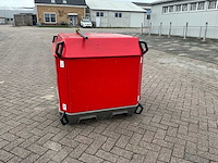 2021 jcb powerpack 1.50qe lithium-ion stroomgenerator - afbeelding 11 van  17