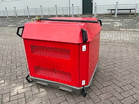 2021 jcb powerpack 1.50qe lithium-ion stroomgenerator - afbeelding 13 van  17
