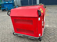 2021 jcb powerpack 1.50qe lithium-ion stroomgenerator - afbeelding 15 van  17