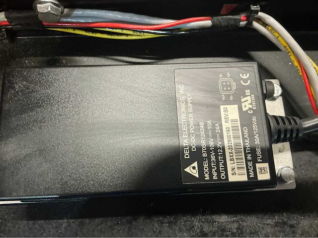2021 jcb powerpack 1.50qe lithium-ion stroomgenerator - afbeelding 7 van  17