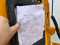 2021 jcb s1930e hoogwerker - afbeelding 2 van  12