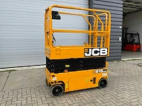2021 jcb s1930e hoogwerker - afbeelding 1 van  12