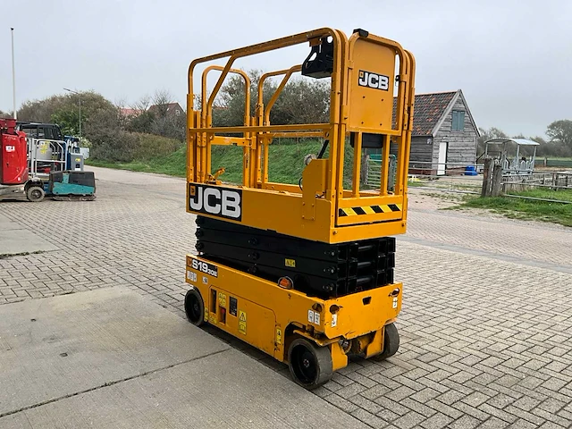 2021 jcb s1930e hoogwerker - afbeelding 3 van  12