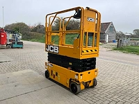 2021 jcb s1930e hoogwerker - afbeelding 3 van  12