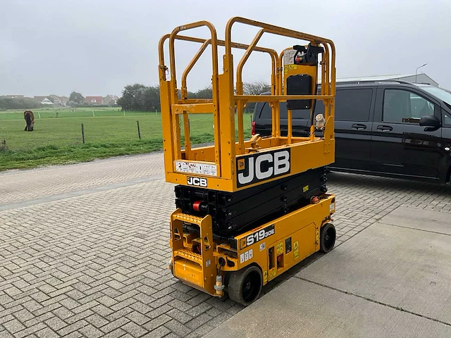 2021 jcb s1930e hoogwerker - afbeelding 4 van  12
