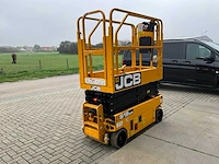 2021 jcb s1930e hoogwerker - afbeelding 4 van  12