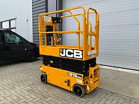 2021 jcb s1930e hoogwerker - afbeelding 5 van  12
