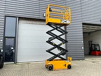 2021 jcb s1930e hoogwerker - afbeelding 6 van  12