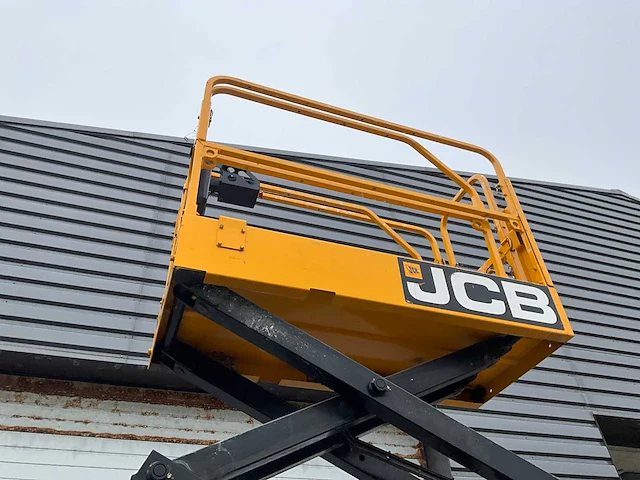 2021 jcb s1930e hoogwerker - afbeelding 7 van  12