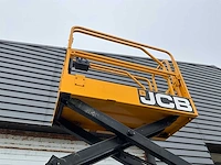 2021 jcb s1930e hoogwerker - afbeelding 7 van  12