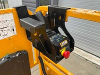 2021 jcb s1930e hoogwerker - afbeelding 8 van  12