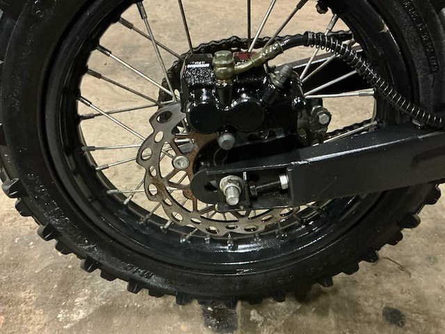 2021 jinhua motorfiets - afbeelding 2 van  15