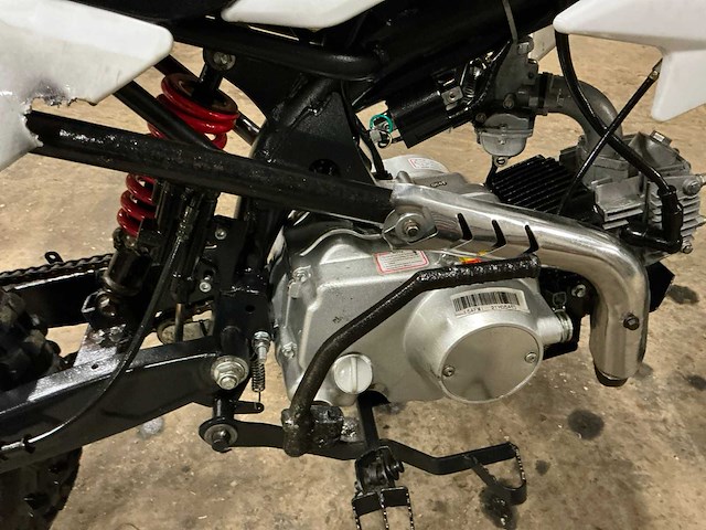 2021 jinhua motorfiets - afbeelding 3 van  15