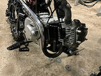 2021 jinhua motorfiets - afbeelding 4 van  15