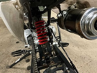 2021 jinhua motorfiets - afbeelding 6 van  15