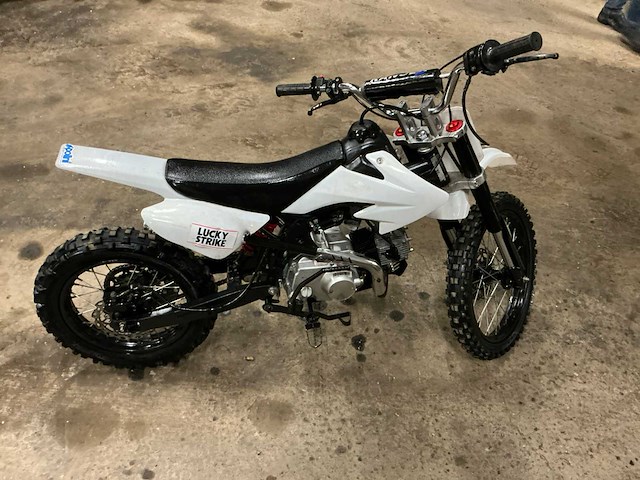 2021 jinhua motorfiets - afbeelding 8 van  15