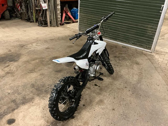 2021 jinhua motorfiets - afbeelding 9 van  15