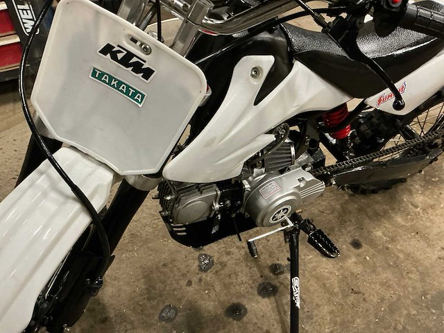 2021 jinhua motorfiets - afbeelding 11 van  15