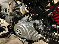 2021 jinhua motorfiets - afbeelding 13 van  15