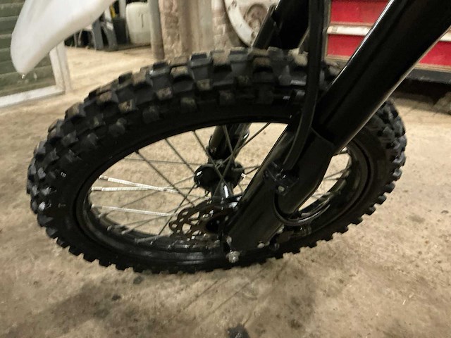 2021 jinhua motorfiets - afbeelding 14 van  15