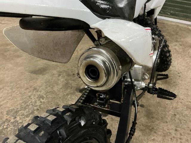 2021 jinhua motorfiets - afbeelding 15 van  15