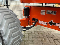 2021 jlg 450 aj knikarm hoogwerker - afbeelding 4 van  16