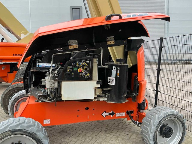 2021 jlg 450 aj knikarm hoogwerker - afbeelding 5 van  16