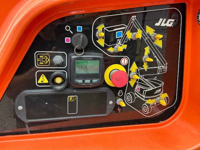 2021 jlg 450 aj knikarm hoogwerker - afbeelding 6 van  16