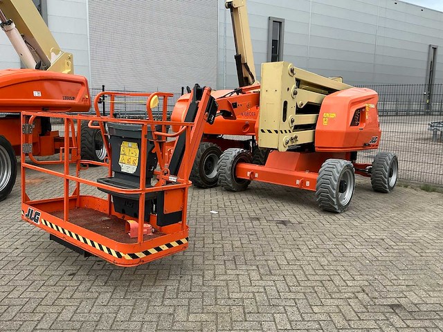 2021 jlg 450 aj knikarm hoogwerker - afbeelding 1 van  16