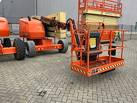 2021 jlg 450 aj knikarm hoogwerker - afbeelding 9 van  16