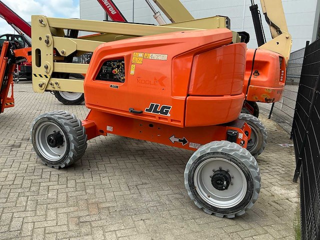 2021 jlg 450 aj knikarm hoogwerker - afbeelding 10 van  16