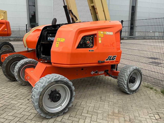 2021 jlg 450 aj knikarm hoogwerker - afbeelding 13 van  16