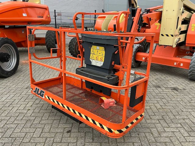 2021 jlg 450 aj knikarm hoogwerker - afbeelding 15 van  16