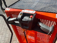 2021 jlg dsp m hoogwerker / order picker - afbeelding 3 van  18