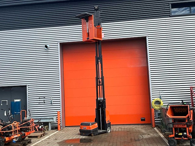 2021 jlg dsp m hoogwerker / order picker - afbeelding 1 van  18