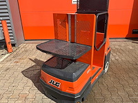 2021 jlg dsp m hoogwerker / order picker - afbeelding 12 van  18