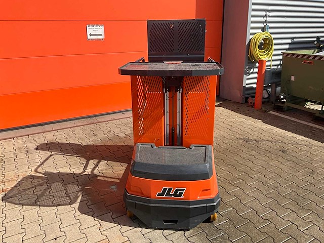2021 jlg dsp m hoogwerker / order picker - afbeelding 13 van  18