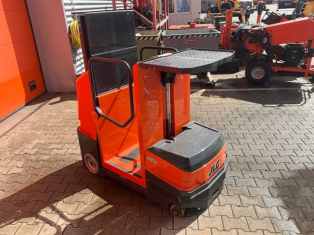 2021 jlg dsp m hoogwerker / order picker - afbeelding 14 van  18