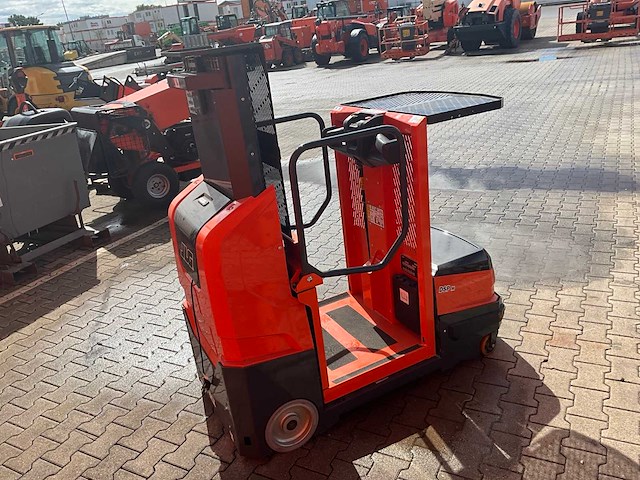 2021 jlg dsp m hoogwerker / order picker - afbeelding 15 van  18